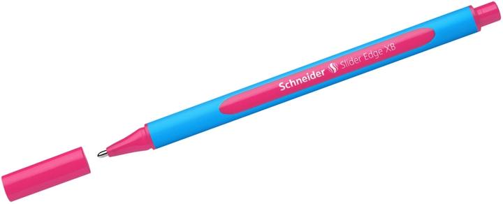 Actual product image Schneider Ballpoint pen Slider Edge (Rose, Blue, 1 x)