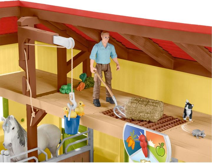 Produktbild Schleich Pferdestall
