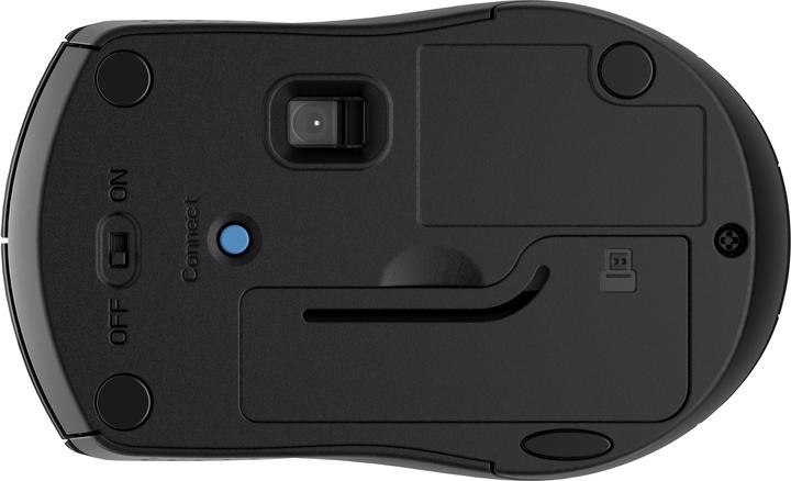 Actual product image HP 220 Silent Wireless Mouse (Wireless)