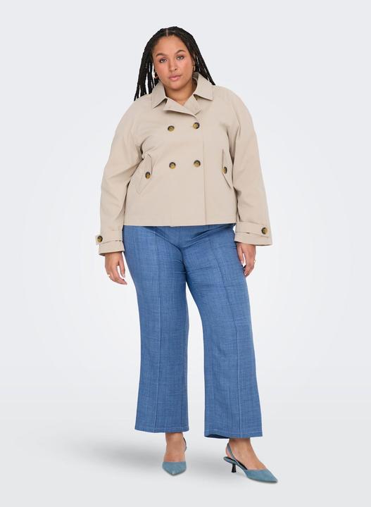 Actual product image Only Carapril Life Short Trenchcoat Otw Noos (M)
