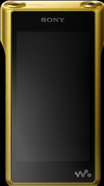 Image du produit Sony Série Signature NW-WM1Z (256 Go)