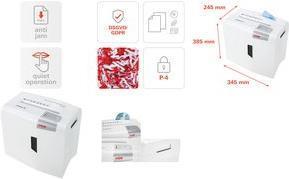 Immagine prodotto HSM Trituratore SHREDSTAR 1043121 X5 4,5x30mm (Taglio delle particelle)