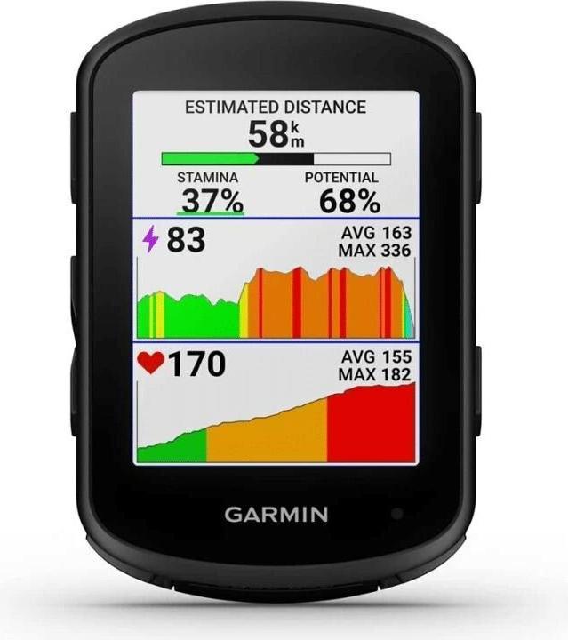 Actual product image Garmin Edge 840