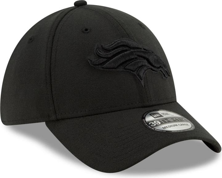 Actual product image New Era 39Thirty Stretch Cap - NFL Denver Broncos - L/XL (XL)