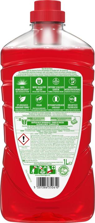 Produktbild Ajax Fête des fleurs Rote Blumen