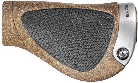 Produktbild Ergon GP1 BioKork Griffe Gripshift