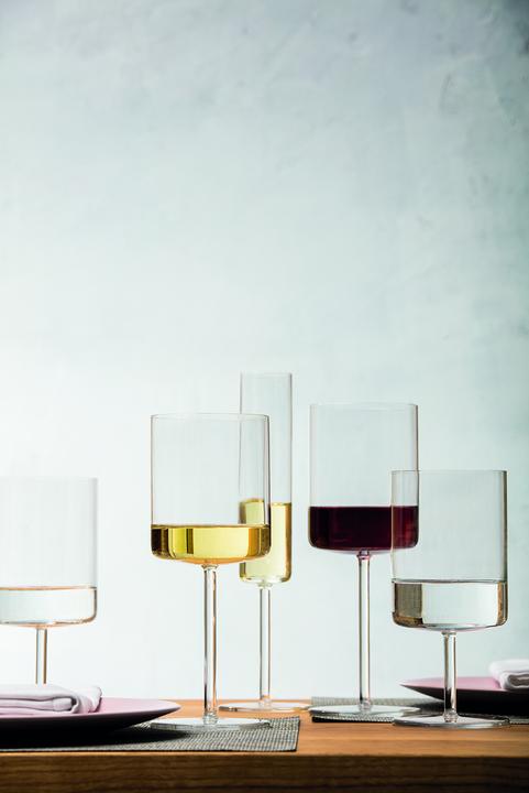 Produktbild Schott Zwiesel Rotweinglas Modo 1 4 Stück (44 cl, 4 Gläser, Rotweingläser)