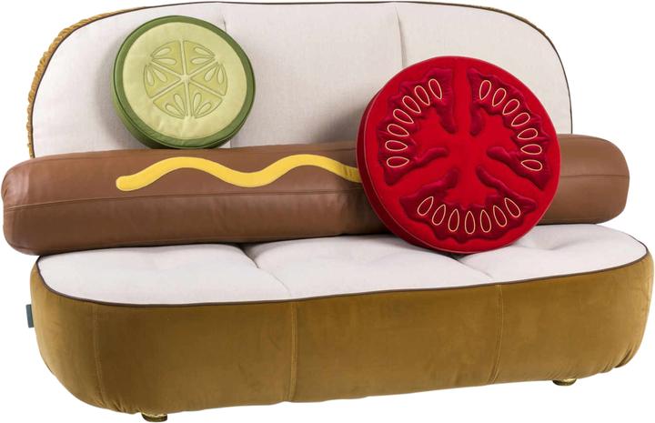 Blow by Job&Seletti Hot Dog (2.5-Sitzer)