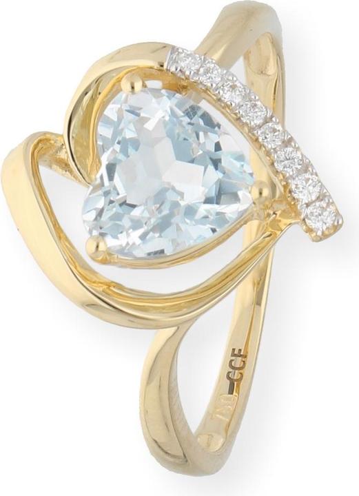 Immagine prodotto Carat Colorstone (54, Oro 750/18 K)