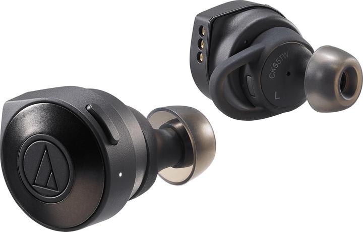 Actual product image Audio-Technica Tw Oortjes Cks50tw (NC, 15 h, Wireless)