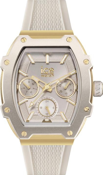 Immagine prodotto ICE Watch Pelle di mandorla di Ice Holiday Small (Orologio da polso analogico, 34.50 mm)