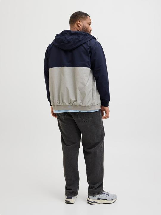Immagine prodotto Jack & Jones Plus Size Jjerush Hood Bomber Noos Pls (4XL)