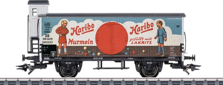 Image du produit Märklin 48900 H0 Kühlwagen G10 der Firma Haribo GmbH & Co. KG, MHI
