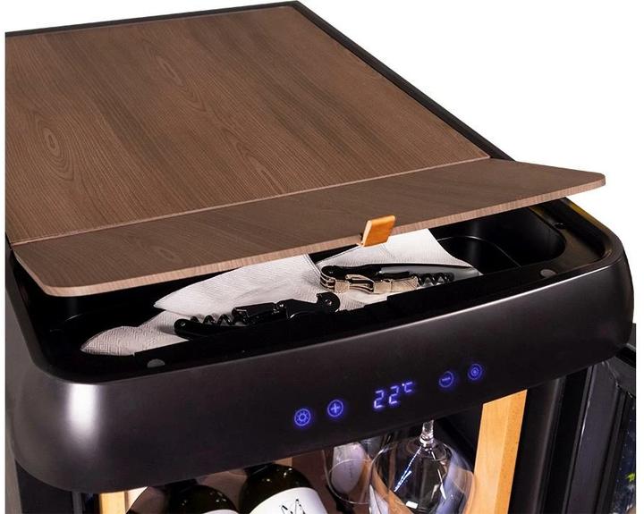 Produktbild Kibernetik Weinkühlschrank PWK24