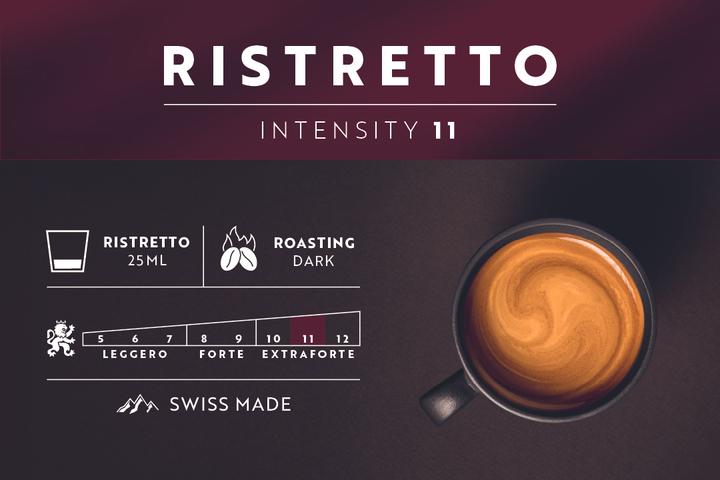 Produktbild Café Royal Ristretto (10 x Port.)