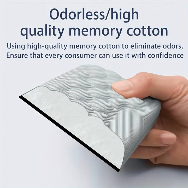 Immagine prodotto PhoneLook Set di puntine da disegno in mousse con forma ergonomica e morbida per clavicembalo e souris