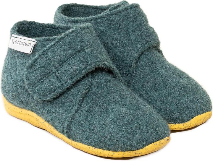 Actual product image Gottstein Alpine Racer RU Hausschuh (22)