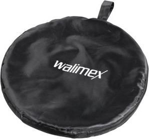 Immagine prodotto Walimex 5in1 Set di riflettori pieghevoli (Riflettore pieghevole, 150 cm)