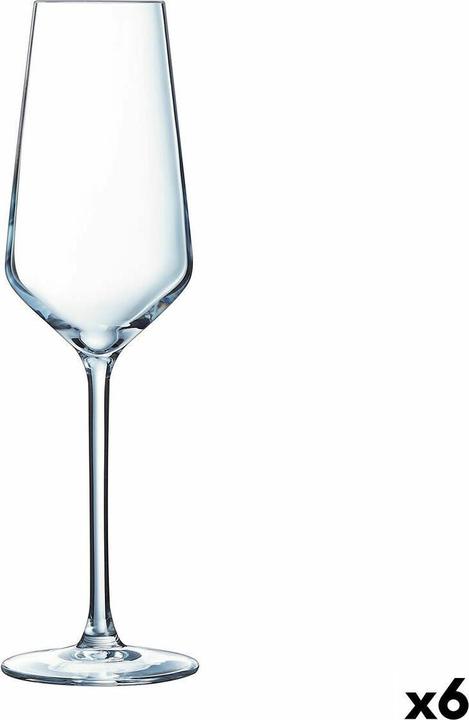 Produktbild Eclat Ultime (21 cl, 1 Gläser, Sektgläser)