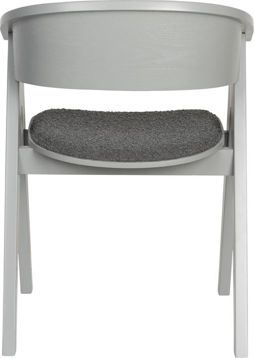 Actual product image Zuiver NDSM Armchair Grey