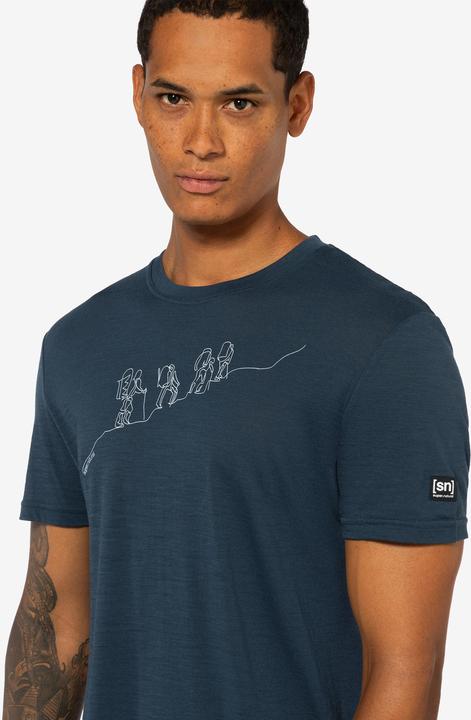 Produktbild Super Natural Hiking Tee (XL)