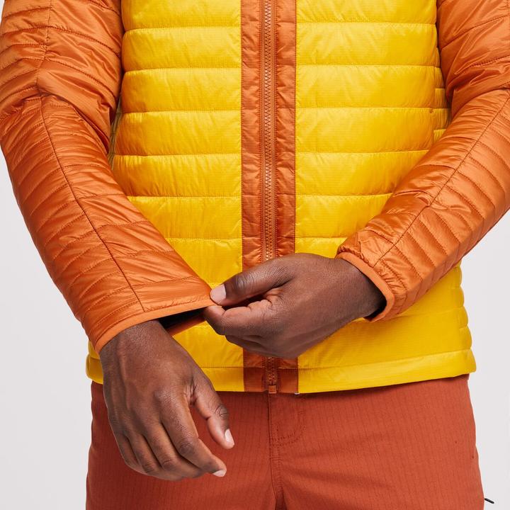 Immagine prodotto Cotopaxi Giacca con cappuccio isolata Capa (S)