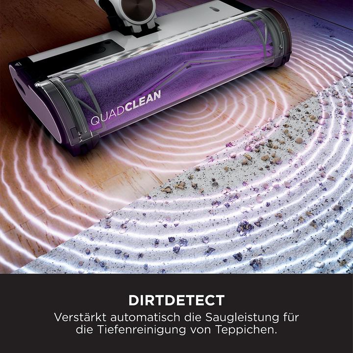 Image du produit Shark Detect Clean & Empty IW3612EU
