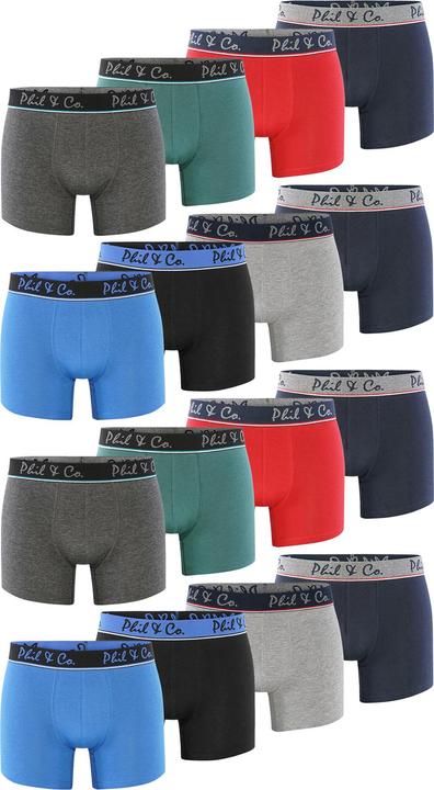 Phil & Co. Berlin Boxer Retropants (M)