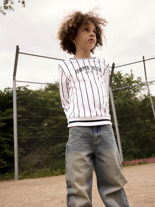 Immagine prodotto Name it Bio-Baumwoll Sweatshirt (122)