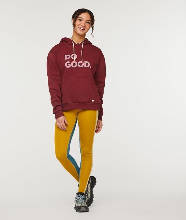 Immagine prodotto Cotopaxi Felpa con cappuccio Do Good Organic (S)