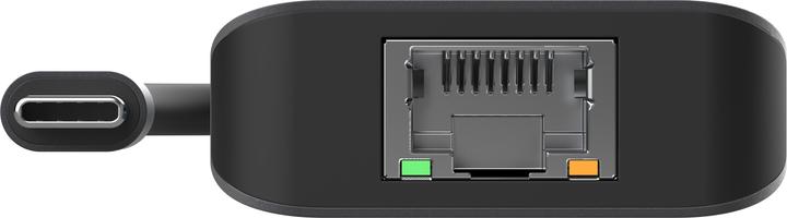 Actual product image Sitecom CN-5507 (USB-C, 8 Ports)