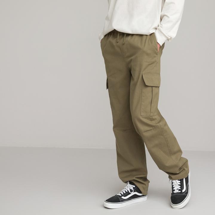 Actual product image La Redoute Collections Cargo trousers (XS)