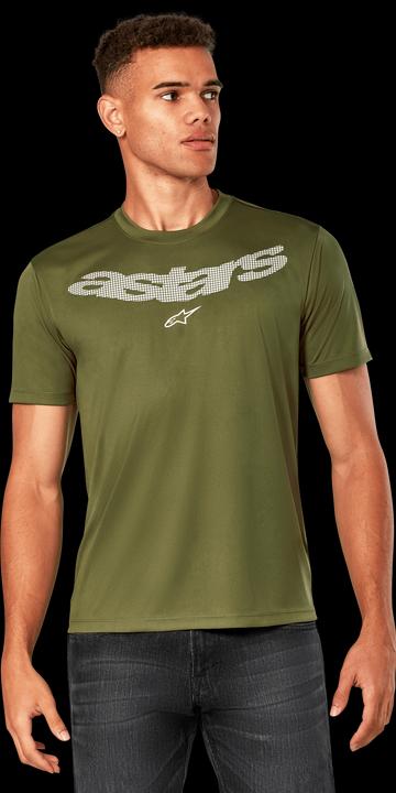 Actual product image Alpinestars Tee 24 Night Performance Ss (L)