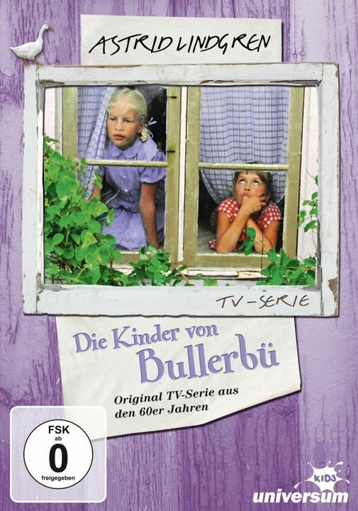 Produktbild Die Kinder von Bullerbü (DVD, 1960, Deutsch)