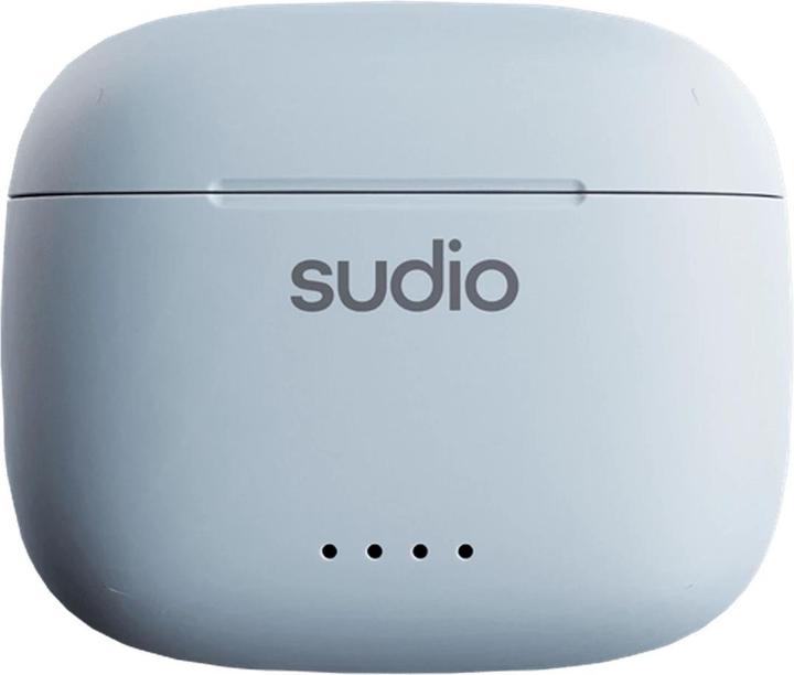 Image du produit Sudio Écouteurs intra-auriculaires A1 (NC, 6.50 h, Filaire)