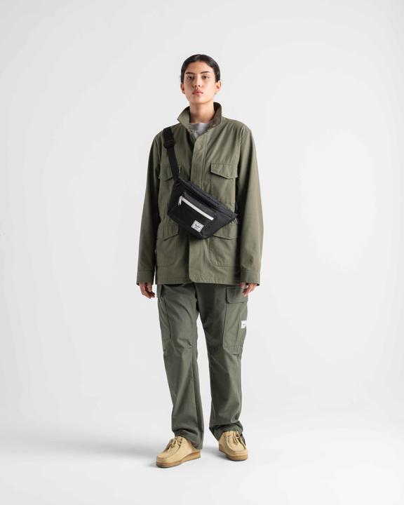 Immagine prodotto Herschel Borsa Hip Quiz Verde Edera