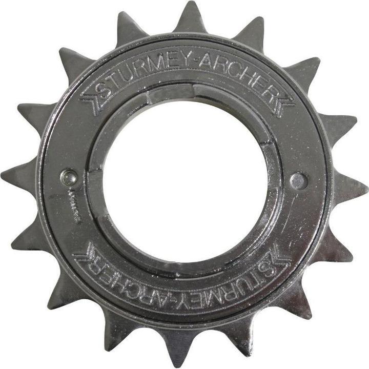 Sturmey Archer Singlespeed Freilauf 1-fach (schmal) (1-fach)