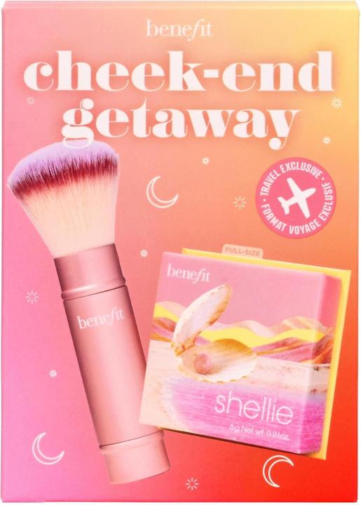 Immagine prodotto BeneFit Cosmetics Set Getaway di Benefit per le guance (Rosa conchiglia calda)