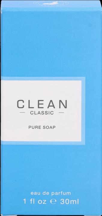 Produktbild Clean Pure Soap EDP 30 ml (Eau de Parfum, 30 ml)