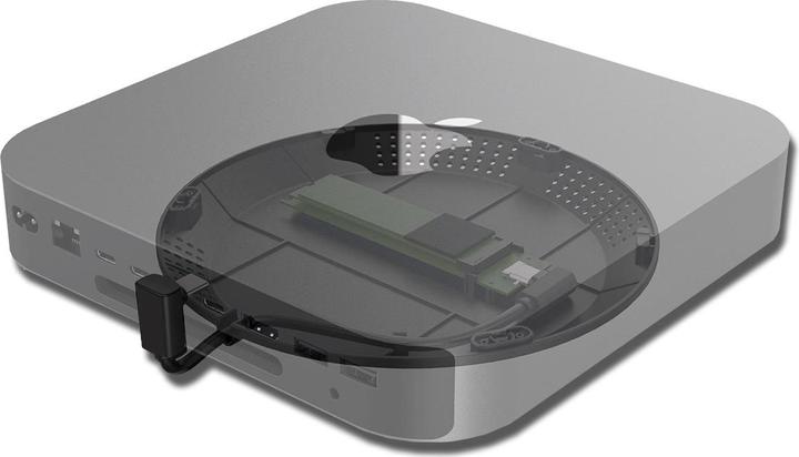 Image du produit LMP MiniStore SSD pour Mac Mini