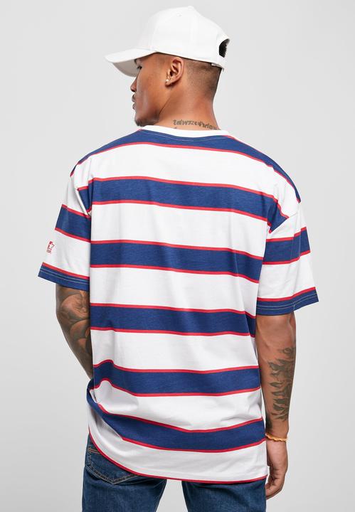 Immagine prodotto Starter Tee a righe con logo (XS)