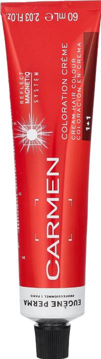 Image du produit Eugene Perma Carmen Tube 60ml 7.46 Coppery Blond Red (7.46)