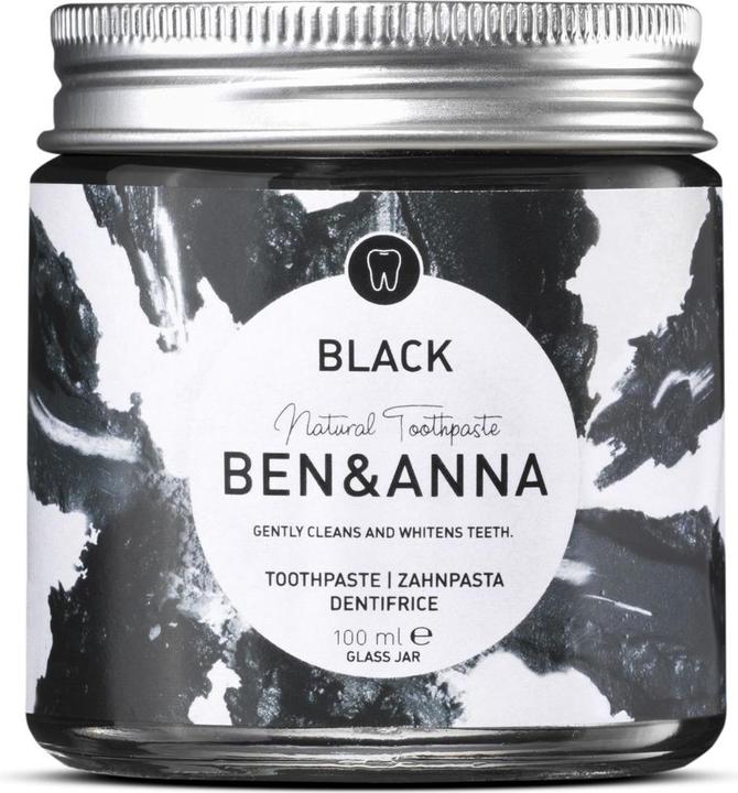 Actual product image Ben & Anna Toothpaste (100 ml)