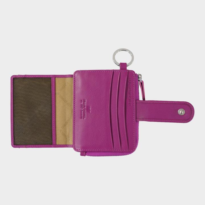 Immagine prodotto Braun Büffel JOY RFID plum