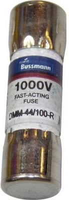 Beha Amprobe 943121 Bussmann DMM-B-44/100 Ersatzsicherung Passend fuer