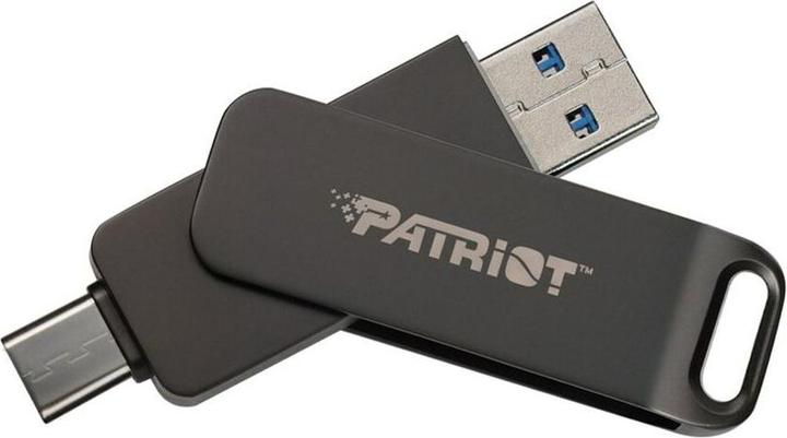 Produktbild Patriot Rage R550 (64 GB, USB-A, USB-C)