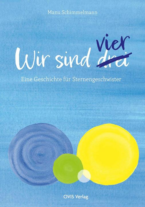 Produktbild Wir sind vier (Deutsch, Manu Schimmelmann, 2024)