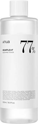Produktbild Anua Heartleaf 77% Soothing Toner 500 ml (Tonic, 500 ml)