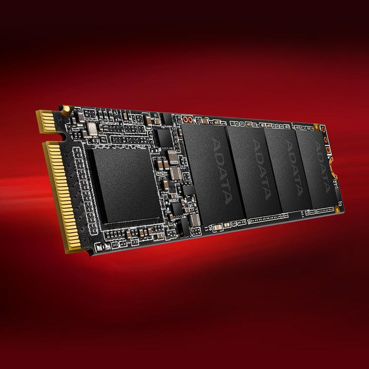 Produktbild Adata XPG SX6000 Pro (2000 GB, M.2 2280)