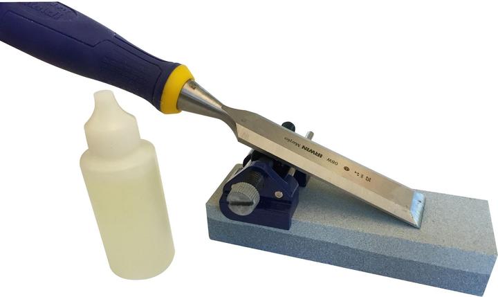 Image du produit Irwin Set d'affûtage de ciseaux à bois